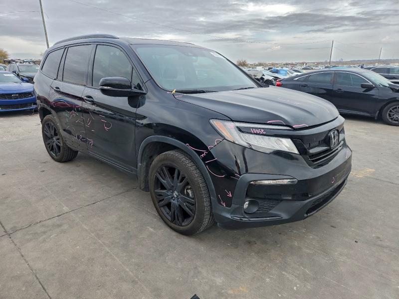 Фото 4 - HONDA PILOT