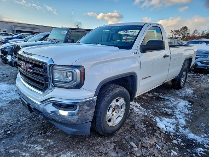 Фото 1 - GMC SIERRA