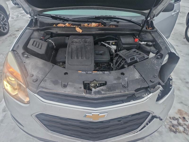 Фото 12 - CHEVROLET EQUINOX