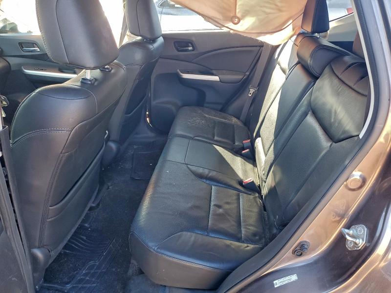 Фото 11 - HONDA CRV