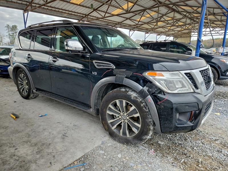Фото 4 - NISSAN ARMADA