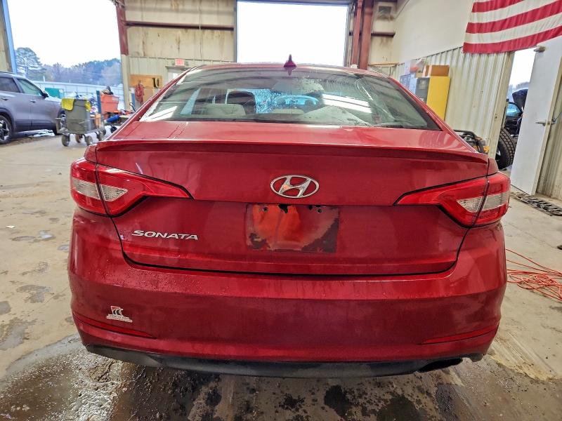 Фото 6 - HYUNDAI SONATA