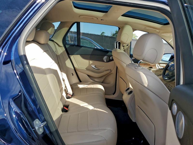 Фото 11 - MERCEDES-BENZ GLC-CLASS