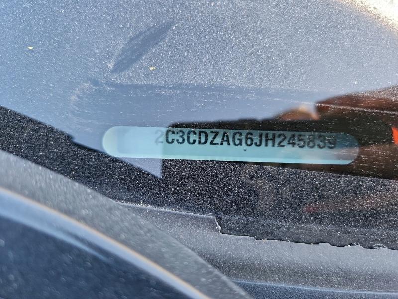 Фото 13 - DODGE CHALLENGER