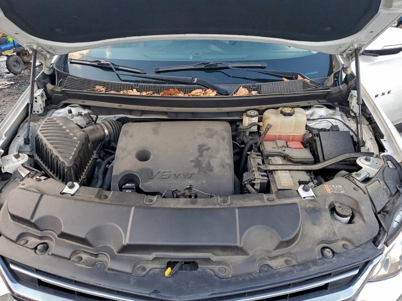 Фото 12 - CHEVROLET TRAVERSE