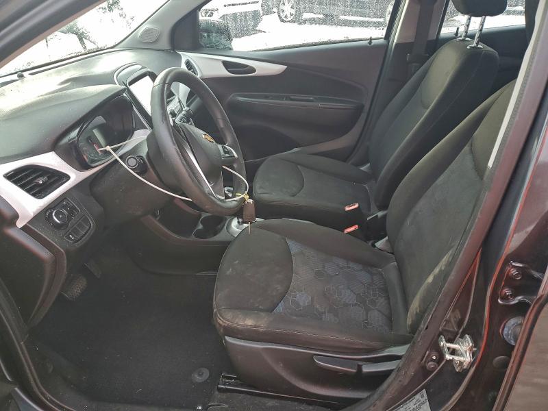 Фото 7 - CHEVROLET SPARK