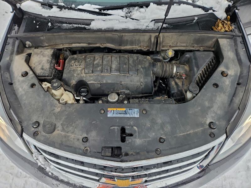 Фото 12 - CHEVROLET TRAVERSE