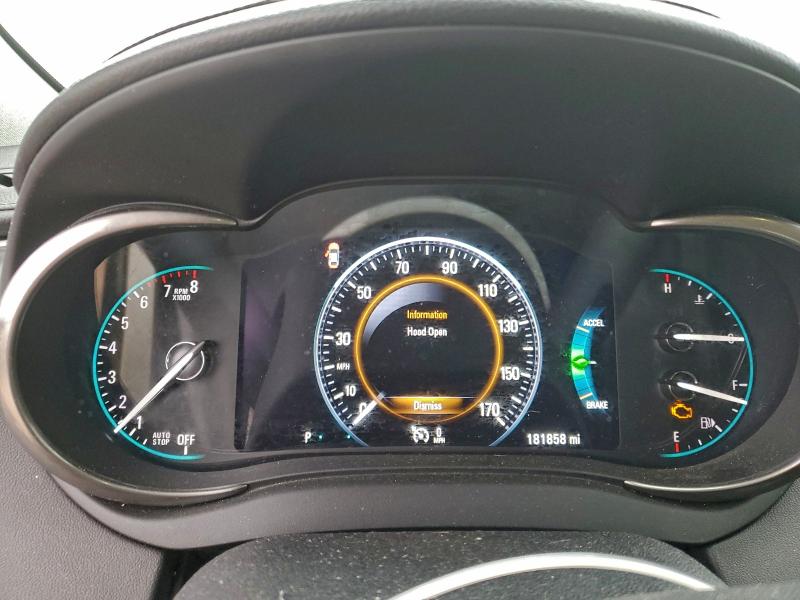 Фото 9 - BUICK LACROSSE