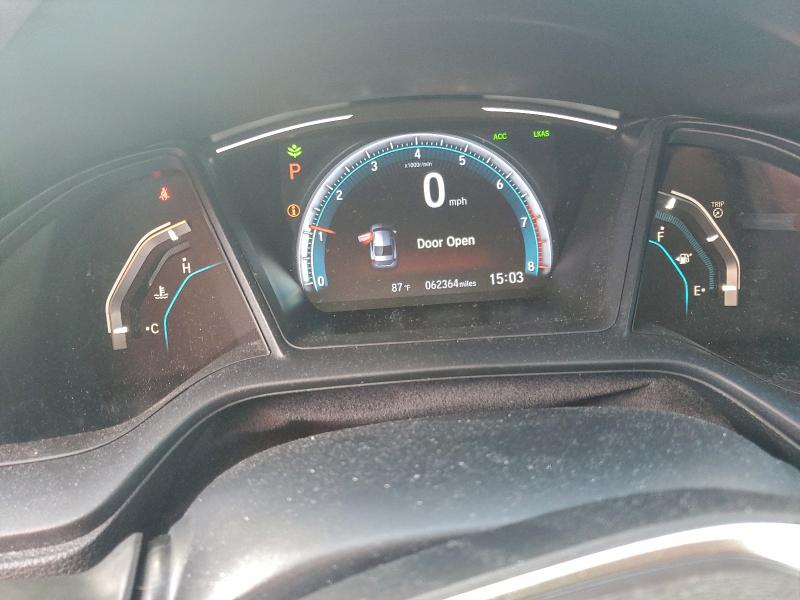 Фото 9 - HONDA CIVIC