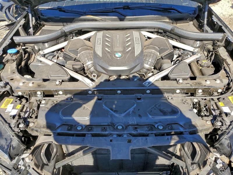 BMW X6 2021 VIN 5UXCY8C00M9F66162