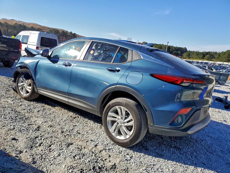 BUICK ENVISTA PR 2024 VIN KL47LAE25RB110592