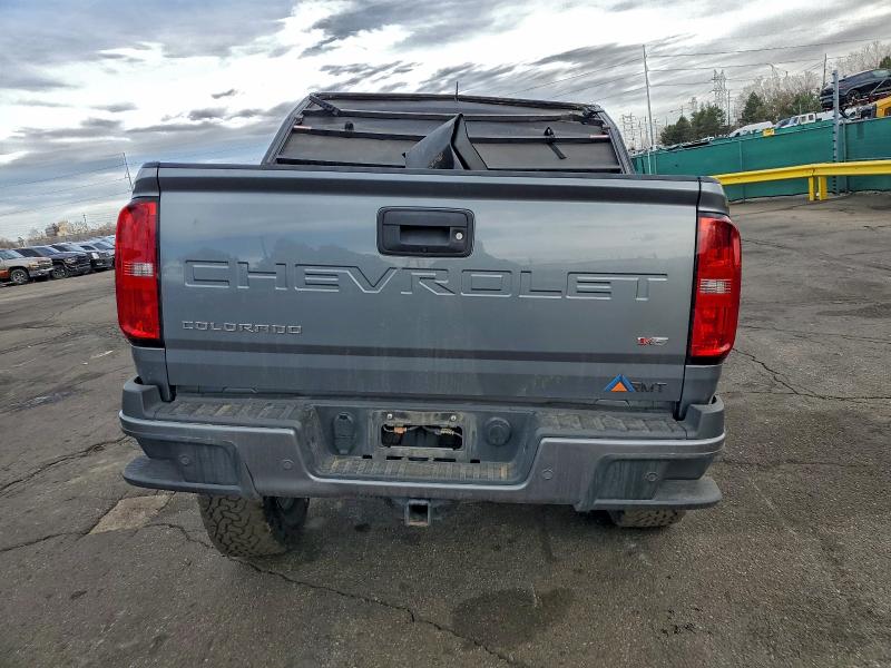Фото 6 - CHEVROLET COLORADO