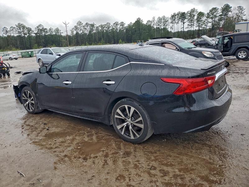 Фото 2 - NISSAN MAXIMA