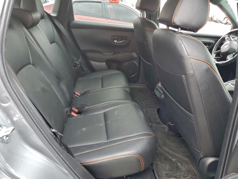 Фото 11 - HONDA HR-V