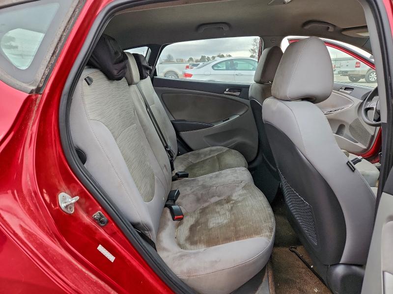 Фото 10 - HYUNDAI ACCENT