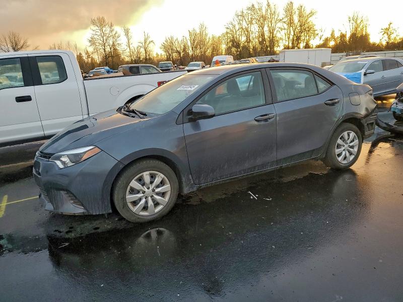 Фото 1 - TOYOTA COROLLA
