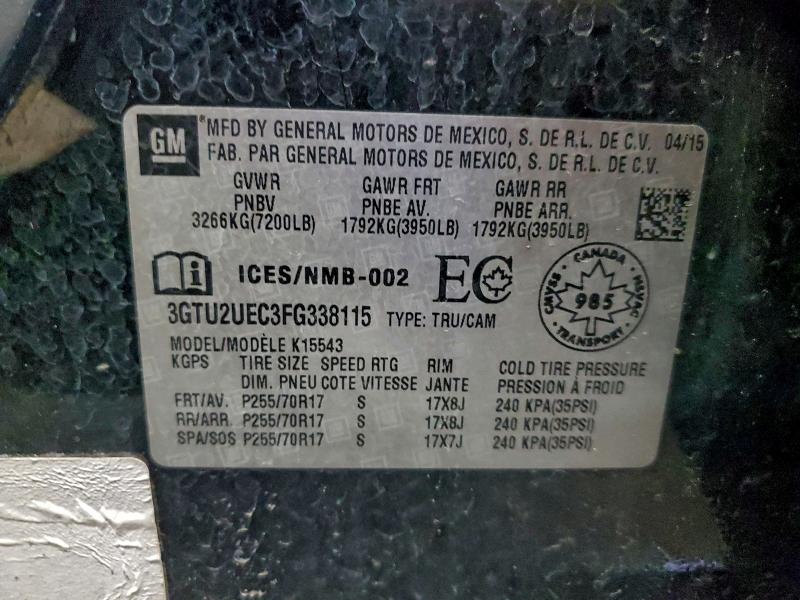 Фото 12 - GMC SIERRA