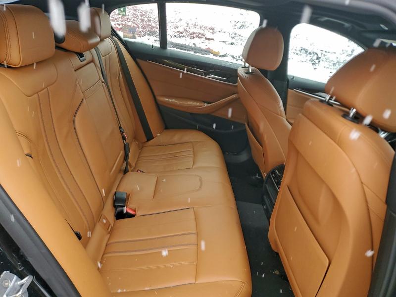 Фото 10 - BMW 5 SERIES