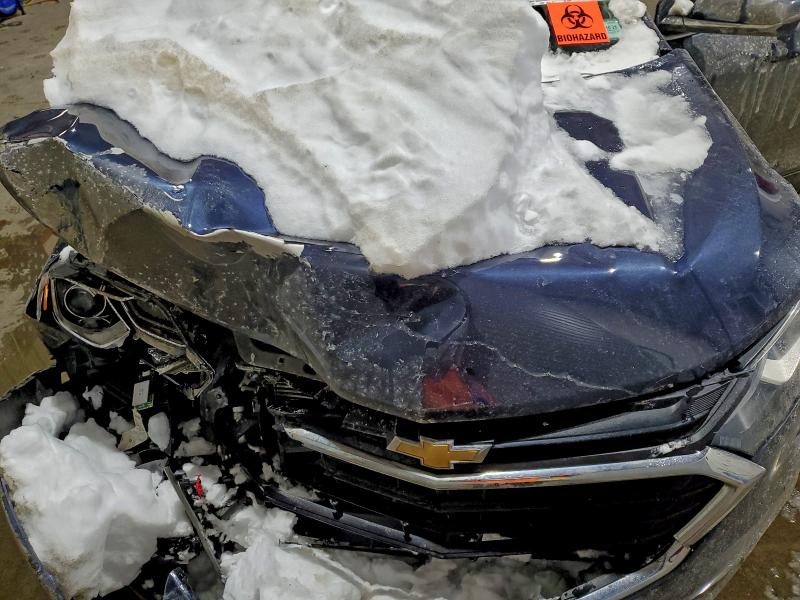 Фото 12 - CHEVROLET EQUINOX