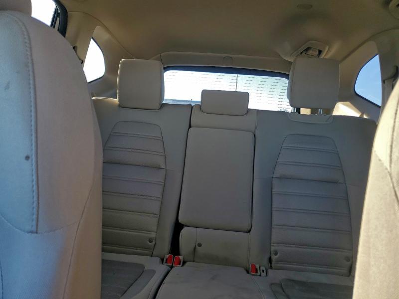 HONDA CRV 2018 VIN 5J6RW2H52JL018009