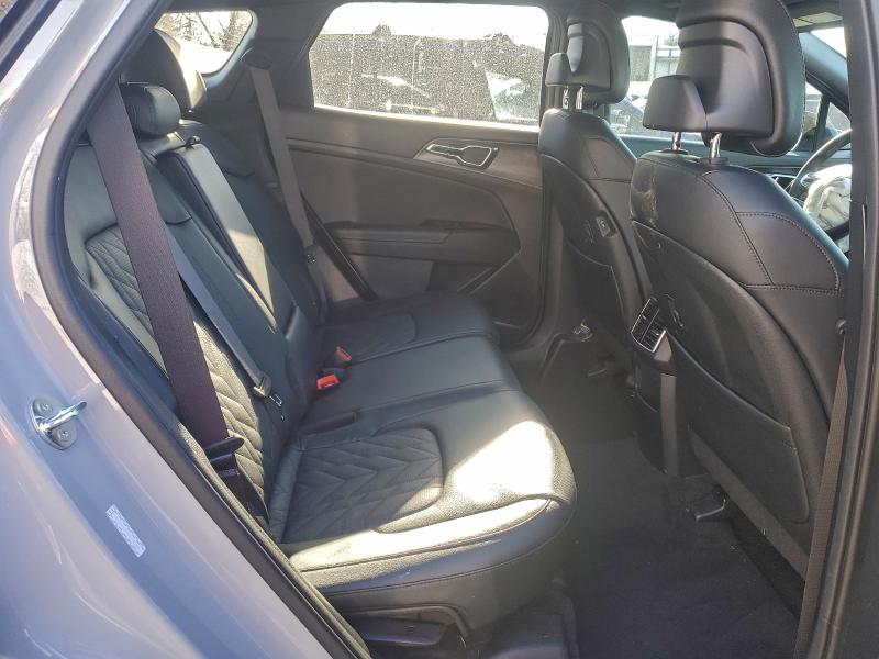 KIA SPORTAGE X 2025 VIN 5XYK7CDFXSG276901