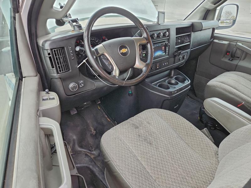 Фото 8 - CHEVROLET EXPRESS