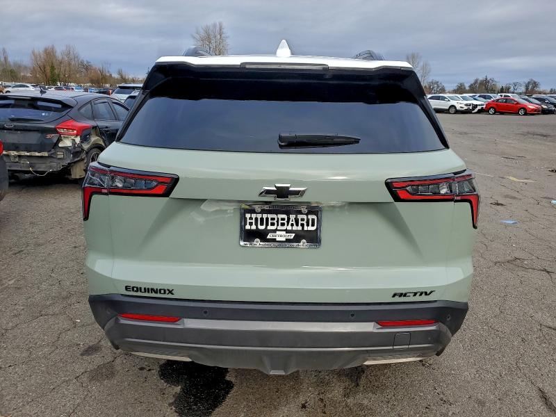 CHEVROLET EQUINOX AC 2026 VIN 3GNAXKEG1TL132300