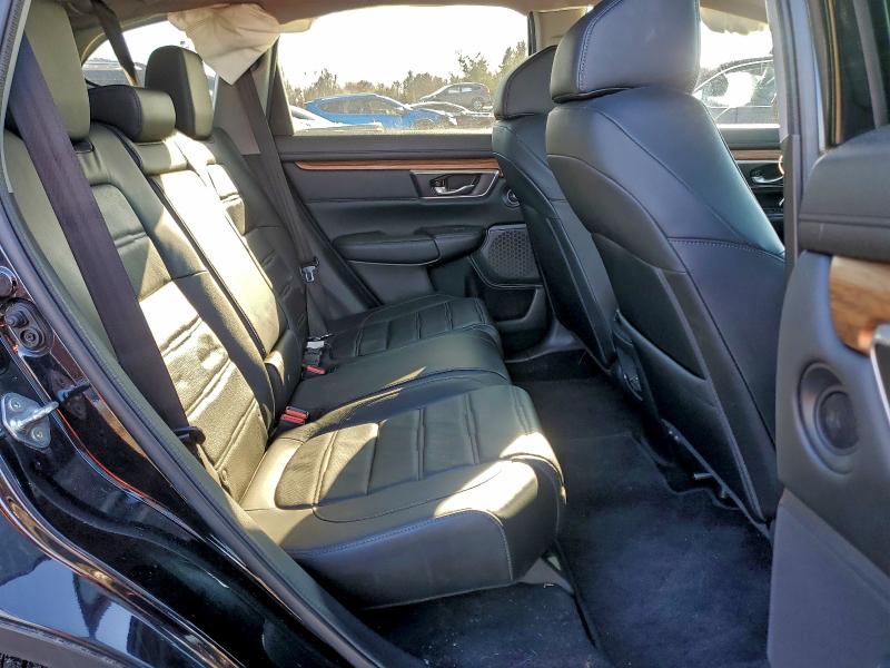 Фото 10 - HONDA CRV