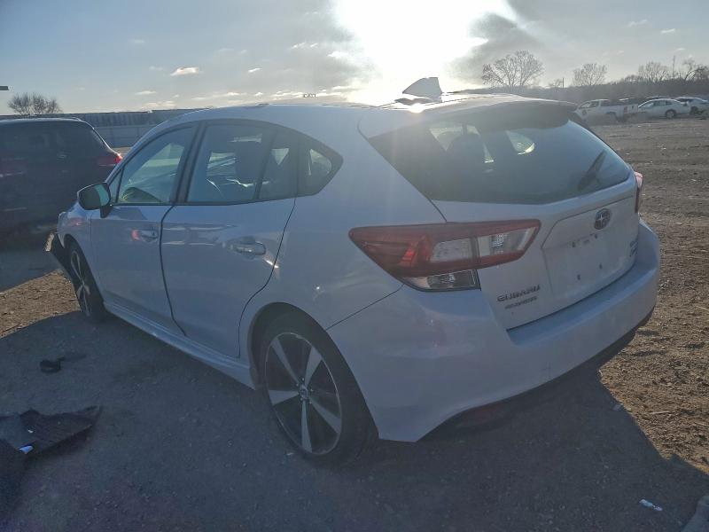 Фото 2 - SUBARU IMPREZA