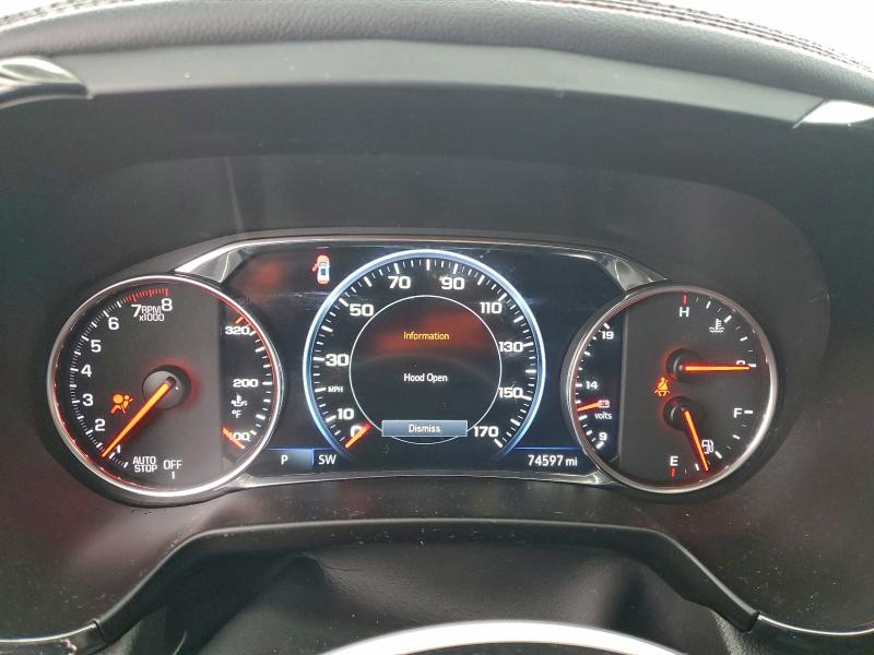 Фото 9 - CHEVROLET BLAZER