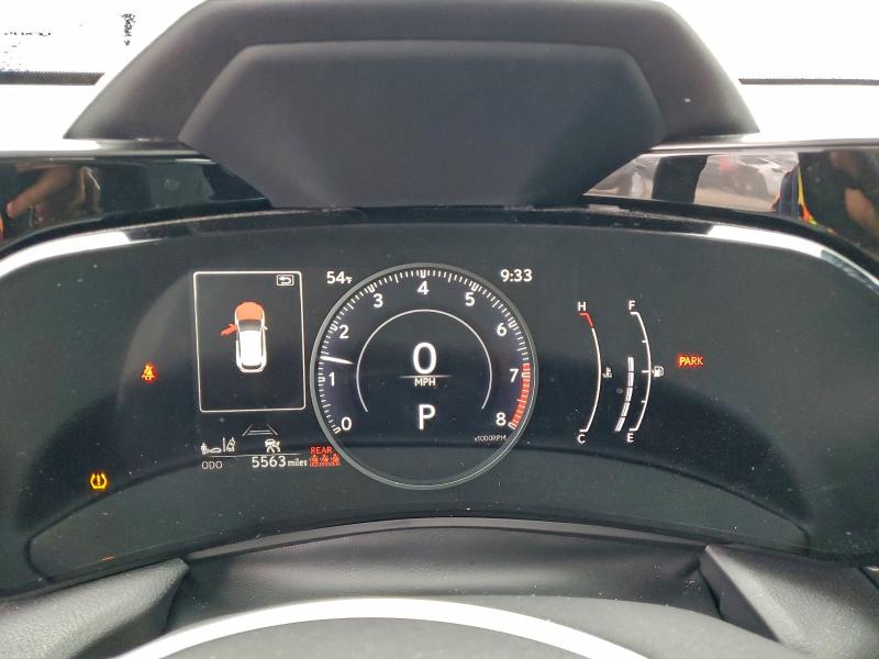 LEXUS NX 250 BAS 2025 VIN 2T2ADCAZ5SC021938