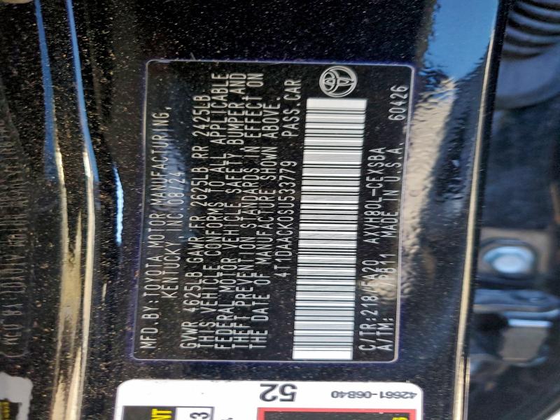 Фото 13 - TOYOTA CAMRY