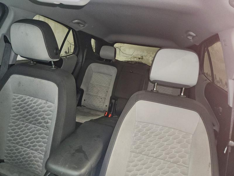 Фото 10 - CHEVROLET EQUINOX