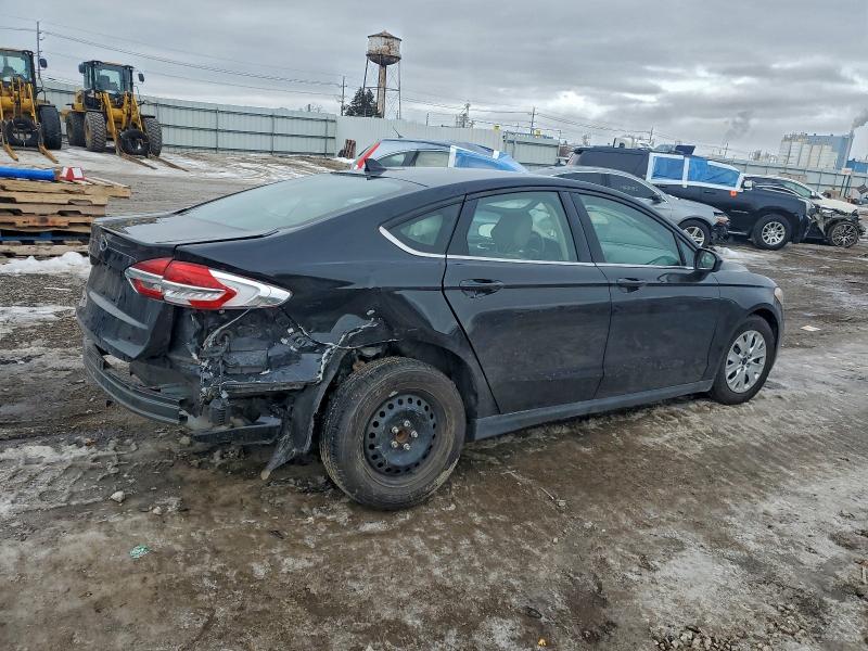 Фото 3 - FORD FUSION