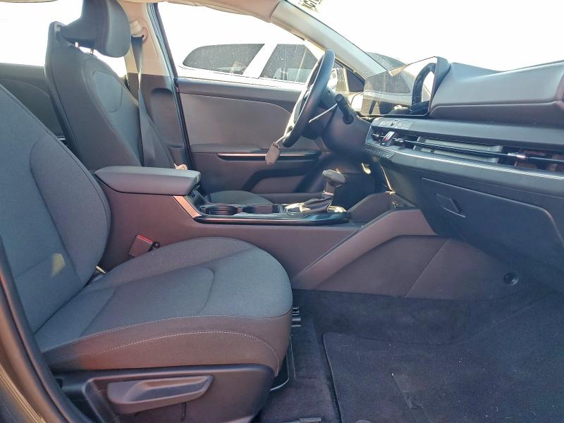 KIA K4 LX 2025 VIN 3KPFT4DE5SE120031