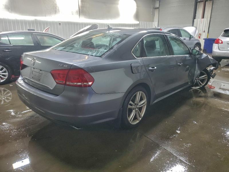 Фото 3 - VOLKSWAGEN PASSAT