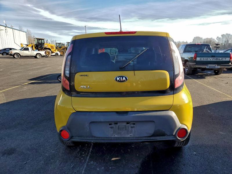 Фото 6 - KIA SOUL