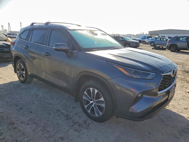 Фото 4 - TOYOTA HIGHLANDER