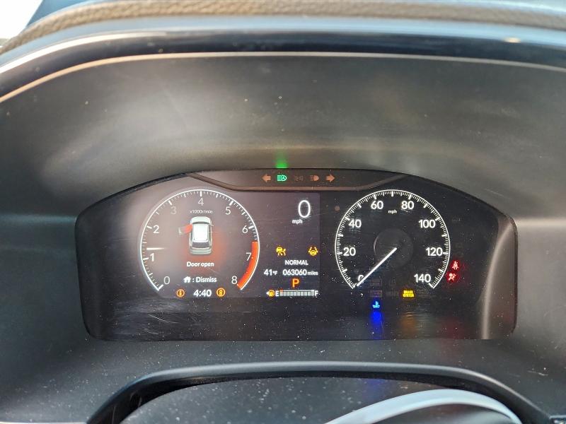 Фото 9 - HONDA CRV