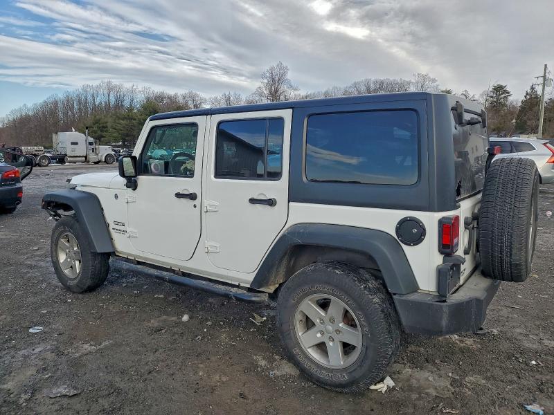 Фото 2 - JEEP WRANGLER