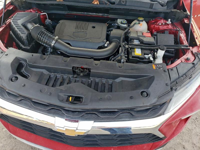 Фото 12 - CHEVROLET BLAZER