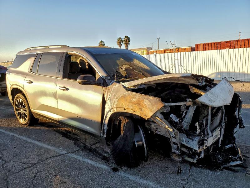 Фото 4 - CHEVROLET TRAVERSE