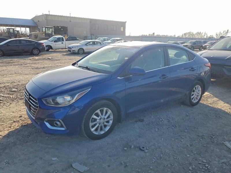 Фото 1 - HYUNDAI ACCENT