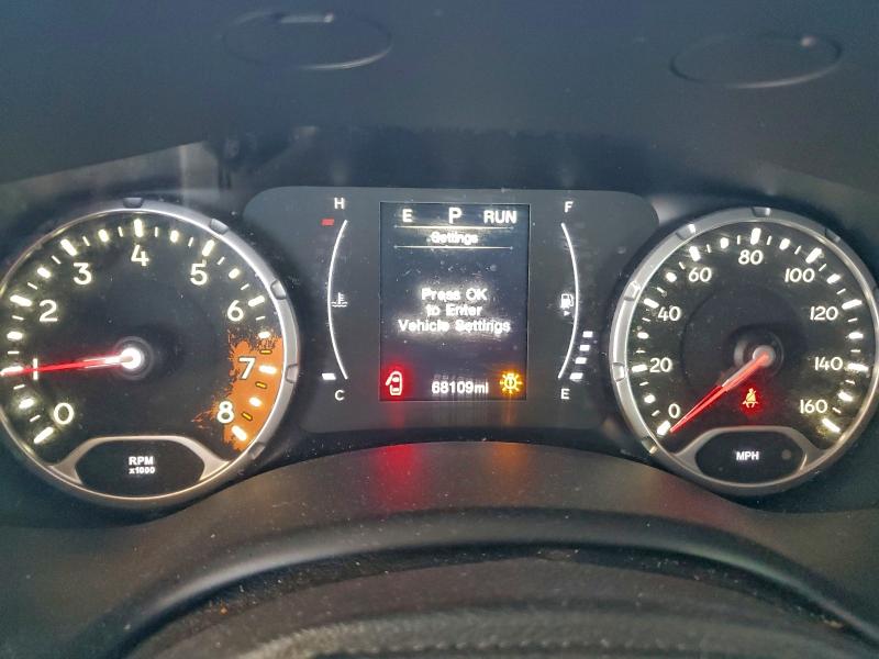 Фото 9 - JEEP RENEGADE