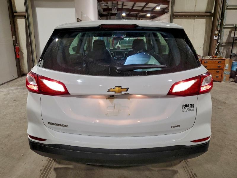 Фото 6 - CHEVROLET EQUINOX