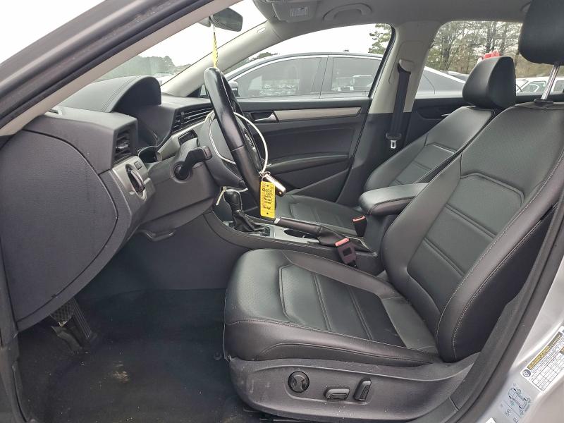 Фото 7 - VOLKSWAGEN PASSAT