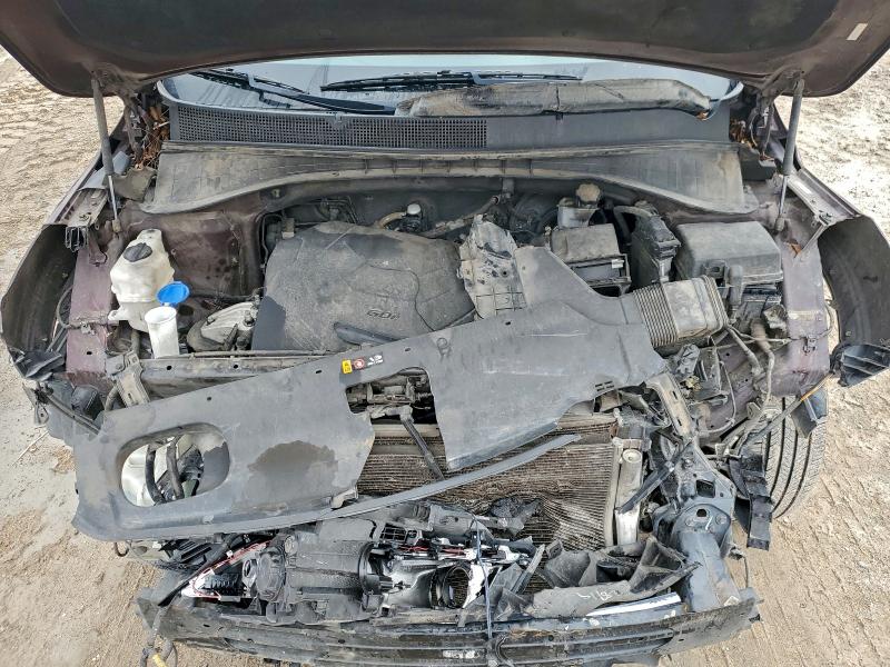 Фото 12 - KIA SORENTO