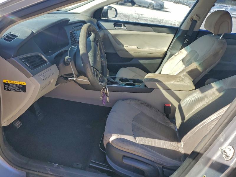 Фото 7 - HYUNDAI SONATA