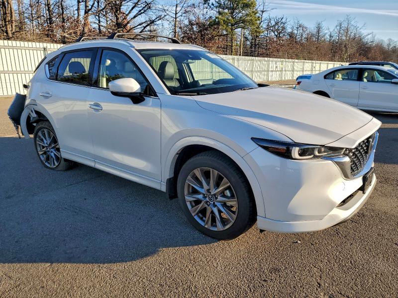 MAZDA CX-5 PREMI 2024 VIN JM3KFBDL3R0532614