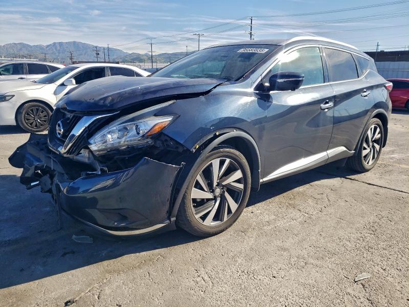 Фото 1 - NISSAN MURANO